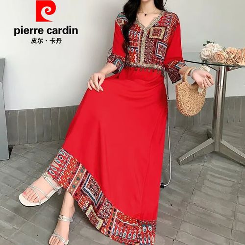 有哪些民族风女装品牌值得入手？-图2