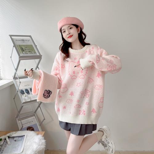 哪些女装品牌主打可爱风？-图3