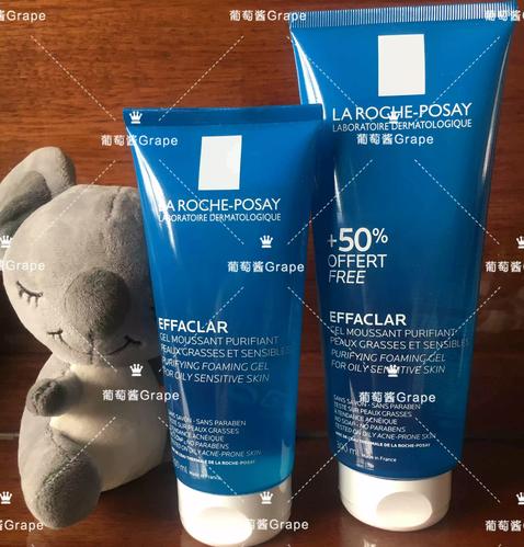 理肤泉祛痘啫喱为何无效？-图1