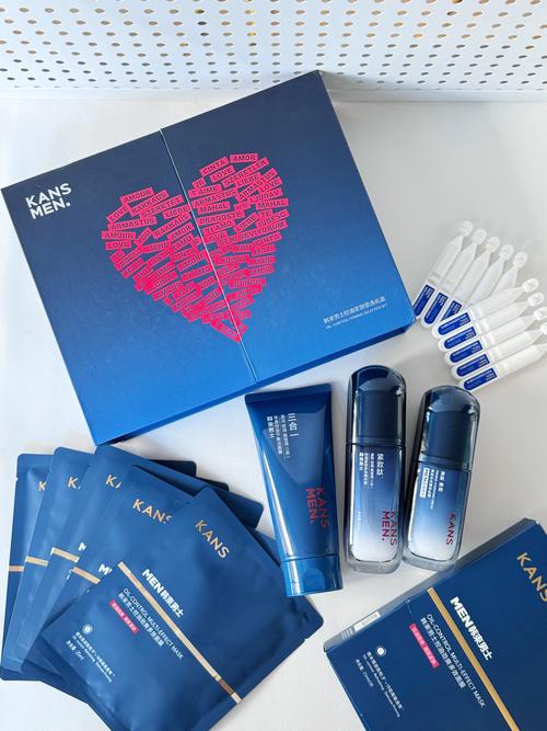 韩国男士护肤品品牌有哪些？-图2