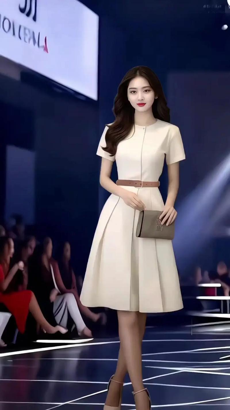 夏天女装裙子怎么搭才时髦?-图1 夏天女装裙子怎么搭才时髦?-图1