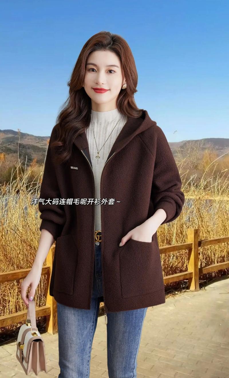 胖女生穿什么显瘦好看?-图3 胖女生穿什么显瘦好看?-图3