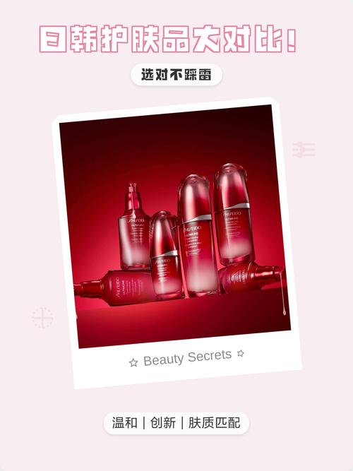 韩日护肤品,哪个更适合你?-图1 韩日护肤品,哪个更适合你?-图1