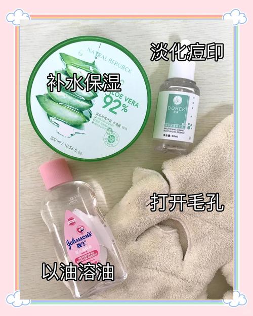 激光祛痘印后如何科学保养?-图2 激光祛痘印后如何科学保养?-图2