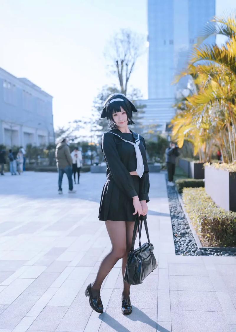 女装为你穿44弹视频,这期有啥新花样?-图2 女装为你穿44弹视频,这期有啥新花样?-图2