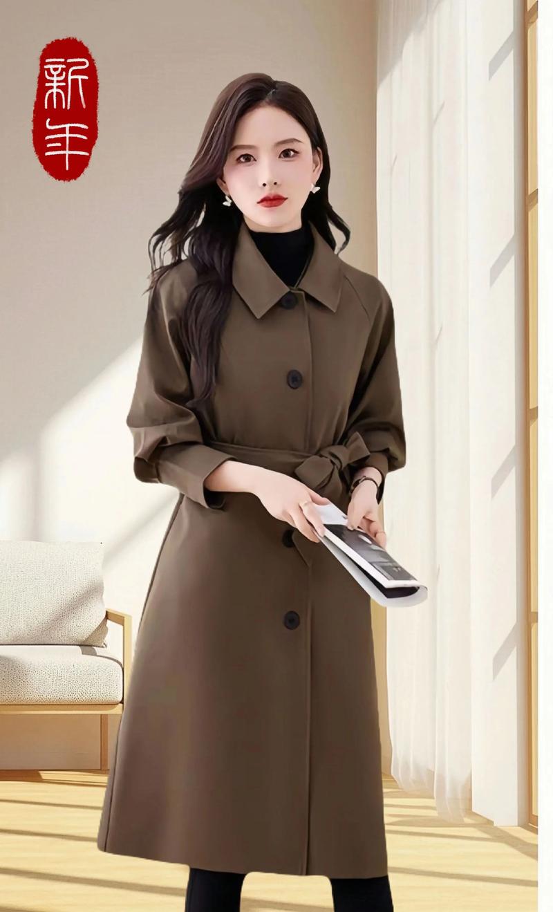 女装品牌风衣排行,哪些品牌值得入手?-图1 女装品牌风衣排行,哪些品牌值得入手?-图1