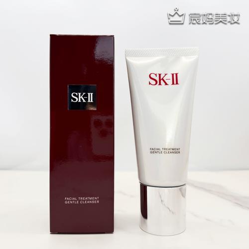 SK-II洁面霜效果真的有那么神奇吗?-图2 SK-II洁面霜效果真的有那么神奇吗?-图2