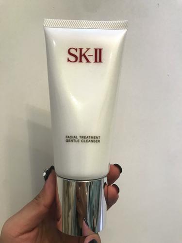 SK-II洁面霜效果真的有那么神奇吗?-图1 SK-II洁面霜效果真的有那么神奇吗?-图1