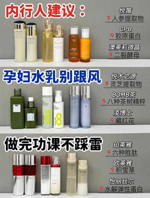 十大孕妇护肤品排行榜-图1 十大孕妇护肤品排行榜-图1