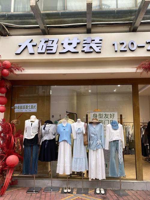 女装店进货渠道怎么选？-图1