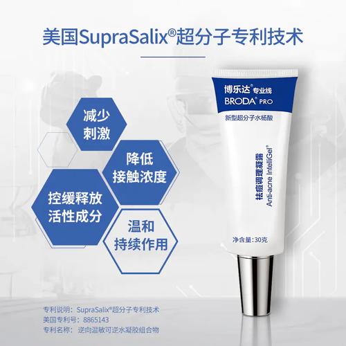 博乐达祛痘凝胶真的有效吗？-图1