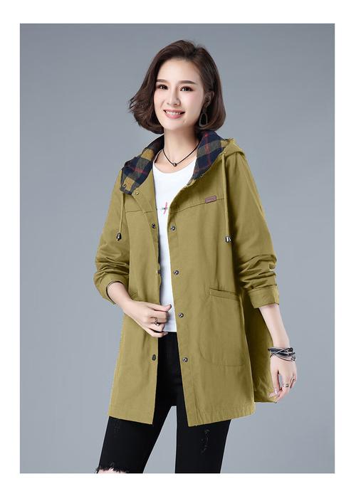 韩版秋夏女装宽松外套怎么选？-图2