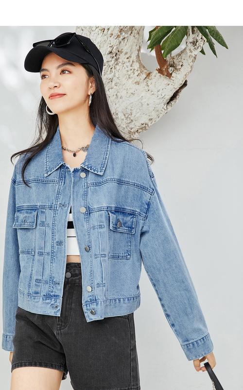 韩版秋夏女装宽松外套怎么选？-图3