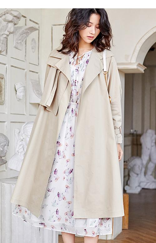 艾莱依春季连衣裙怎么选更显瘦？-图1