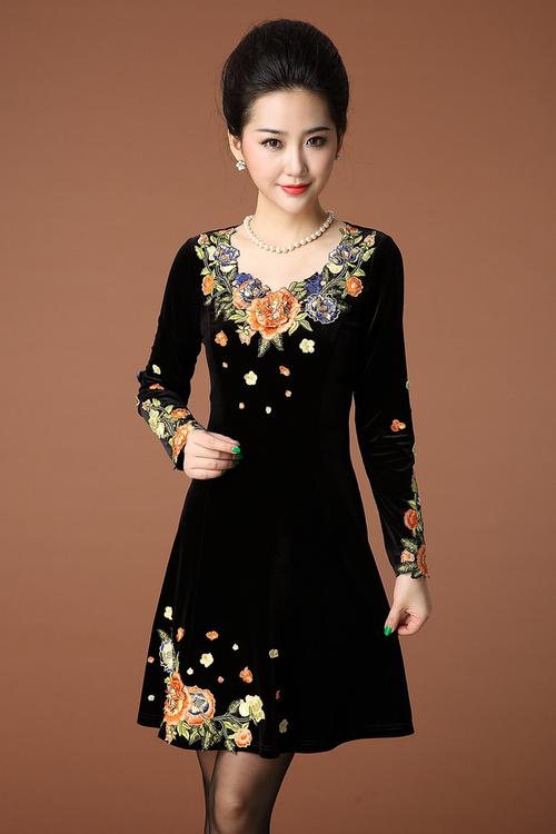 30岁女装选淘宝商城,这些风格适合吗?-图3 30岁女装选淘宝商城,这些风格适合吗?-图3