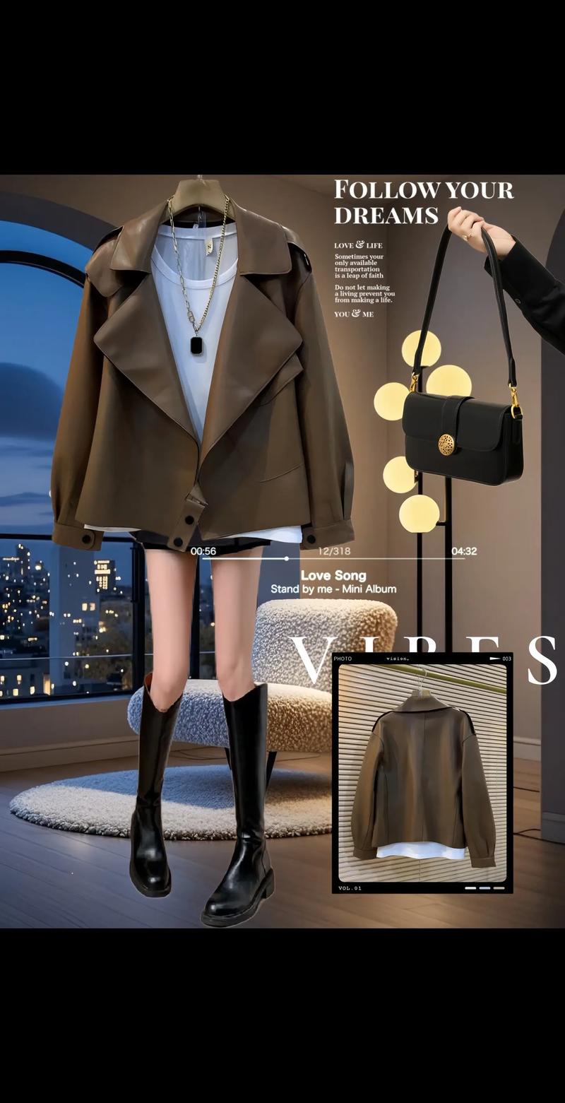 范ing欧韩时尚女装,如何融合欧韩风格?-图1 范ing欧韩时尚女装,如何融合欧韩风格?-图1