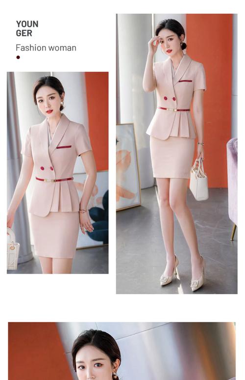 OL夏装女装图片有哪些款式推荐？-图2