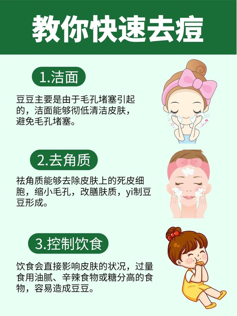 祛痘印哪种方法最有效？-图2