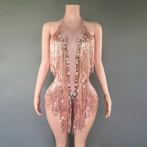 连体女装修身正装图片，显瘦显气质吗？-图2