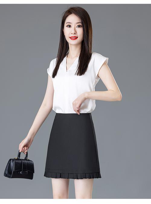 职业女装是否包含A字裙?-图1 职业女装是否包含A字裙?-图1