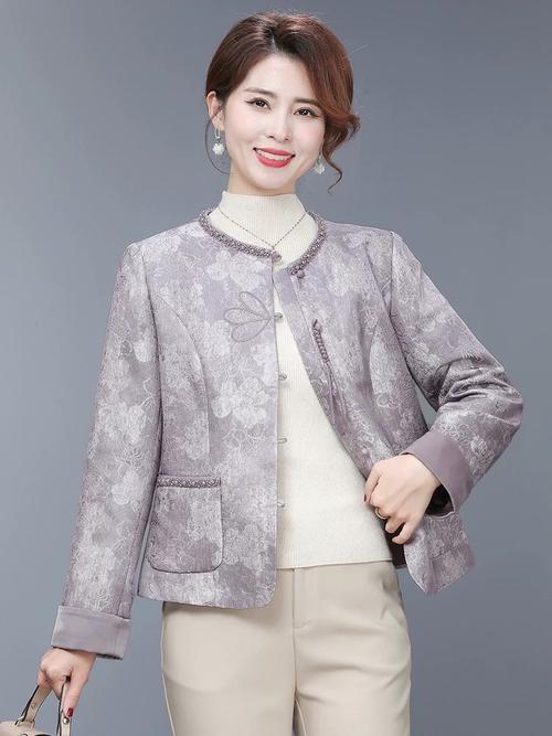 闽南妈妈装,中老年怎么选才合身好看?-图3 闽南妈妈装,中老年怎么选才合身好看?-图3