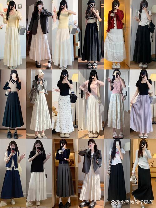 女装搭配主题分哪几种？-图2