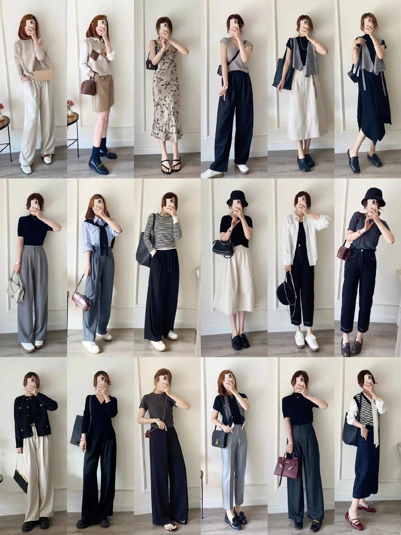 女装搭配主题分哪几种？-图1