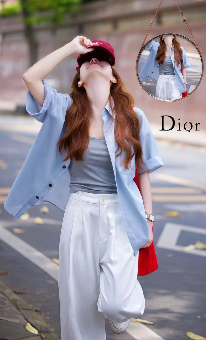 女装搭配主题分哪几种？-图3