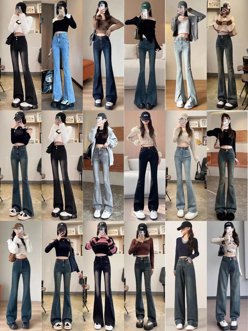 女装牛仔裤配什么鞋最出彩?-图1 女装牛仔裤配什么鞋最出彩?-图1