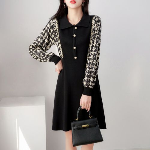 天猫秋季连衣裙哪款更值得入手?-图1 天猫秋季连衣裙哪款更值得入手?-图1