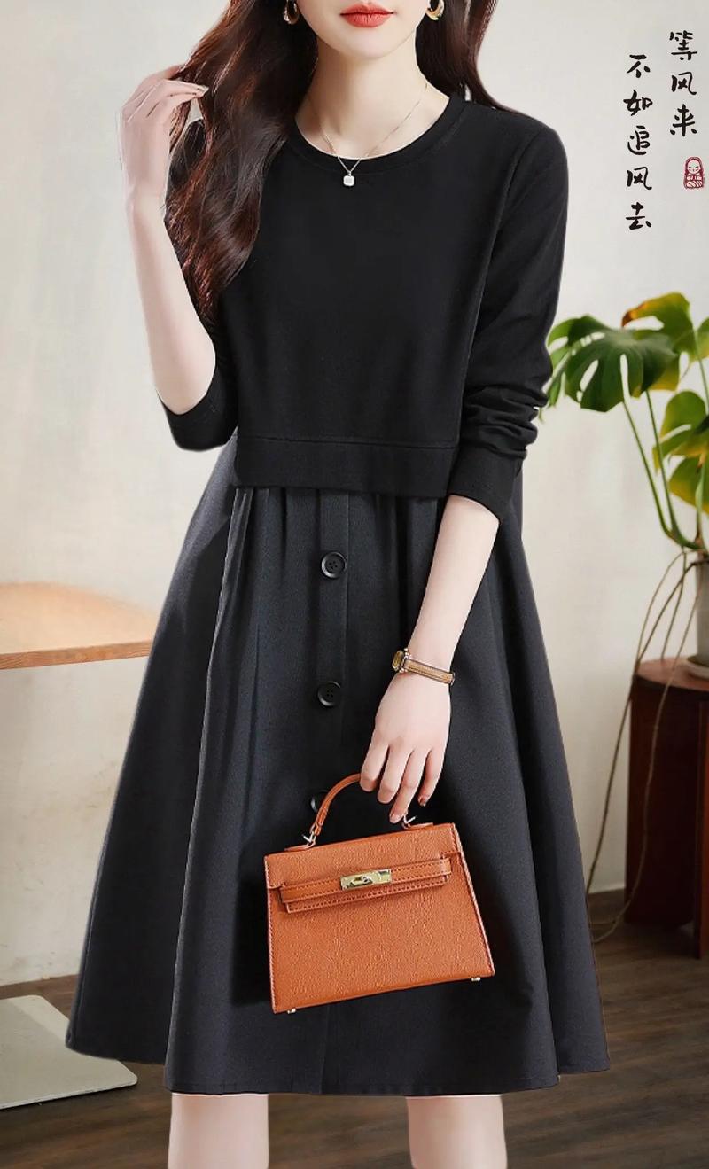 天猫秋季连衣裙哪款更值得入手？-图2