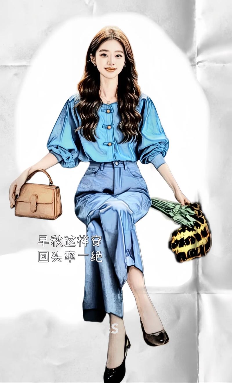 女装款式效果图,如何搭配更出彩?-图1 女装款式效果图,如何搭配更出彩?-图1