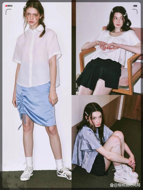 日系甜美系女装，如何打造独特风格？-图2