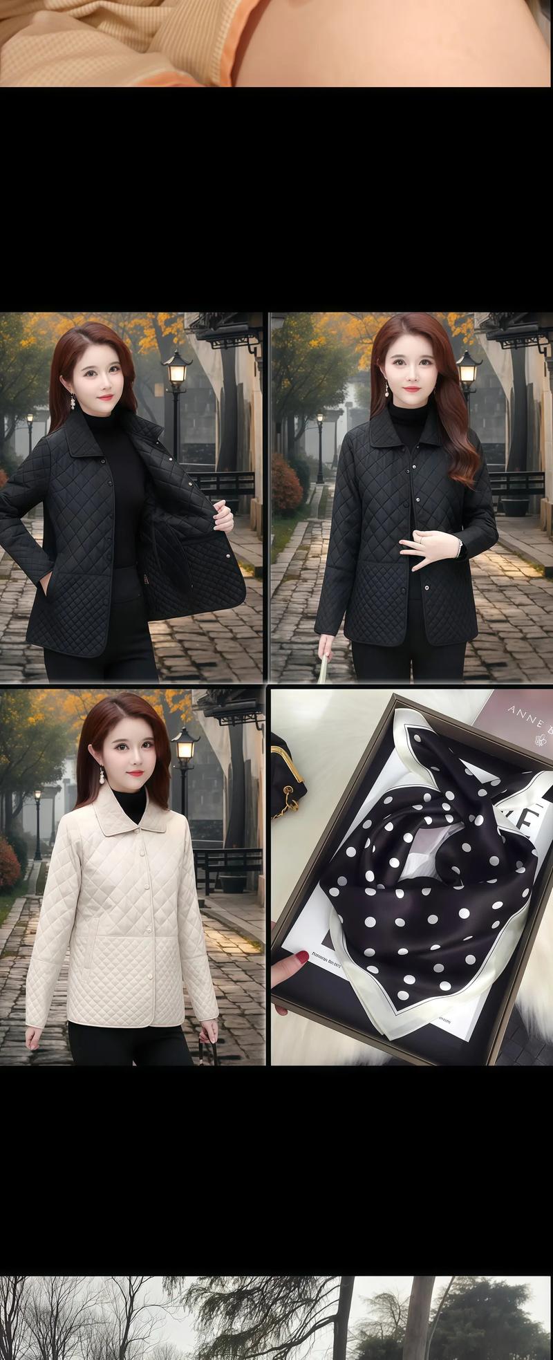 春天穿棉衣时尚吗?-图1 春天穿棉衣时尚吗?-图1