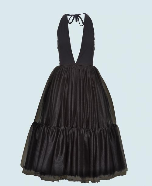 薄纱长裙如何显瘦又飘逸？-图3