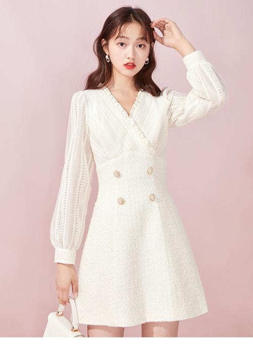 最清新女装品牌，如何定义唯美？-图1