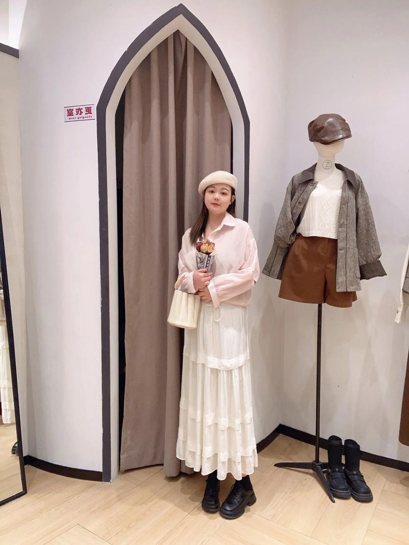 最清新女装品牌，如何定义唯美？-图2