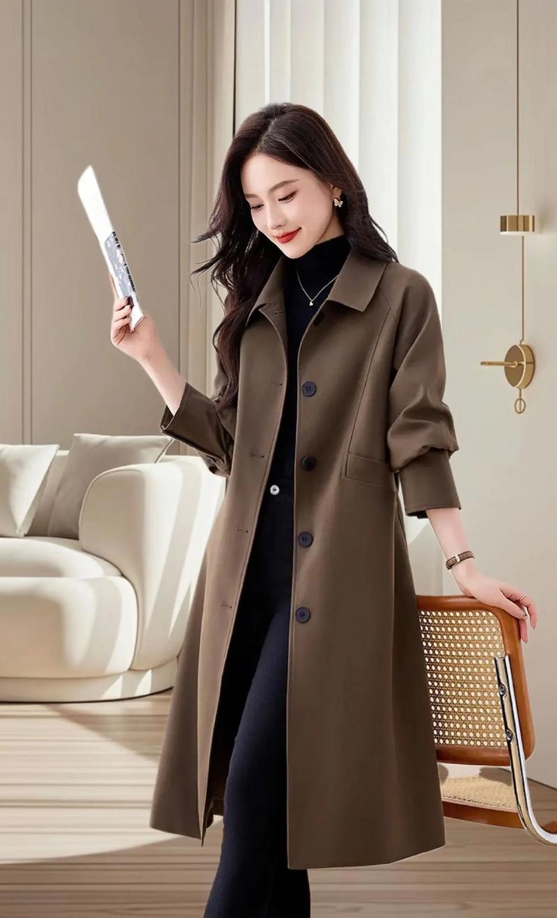 秋款女装图片,哪些款式最值得入手?-图1 秋款女装图片,哪些款式最值得入手?-图1