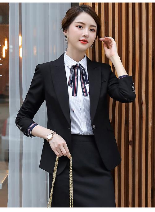 韩版女装正装今年为何流行？-图3