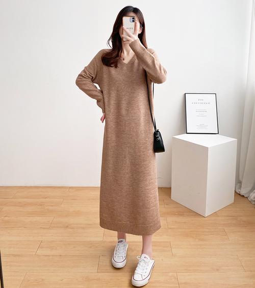 天猫秋冬女装连衣裙选款指南？-图1