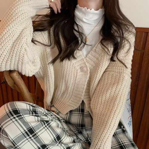 淘宝网购物女装毛衣短-图3