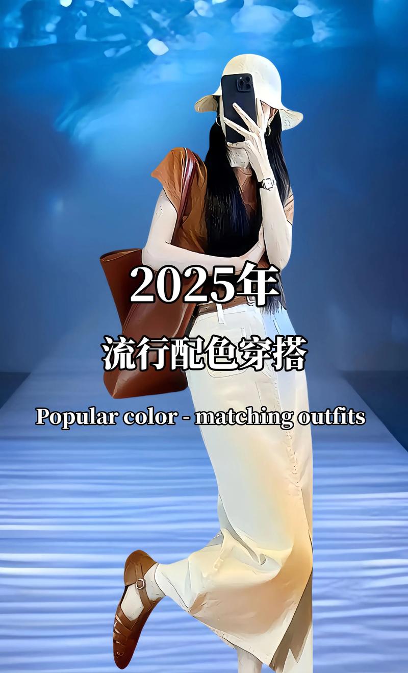 2025时尚女装搭配,哪些元素会火?-图2 2025时尚女装搭配,哪些元素会火?-图2