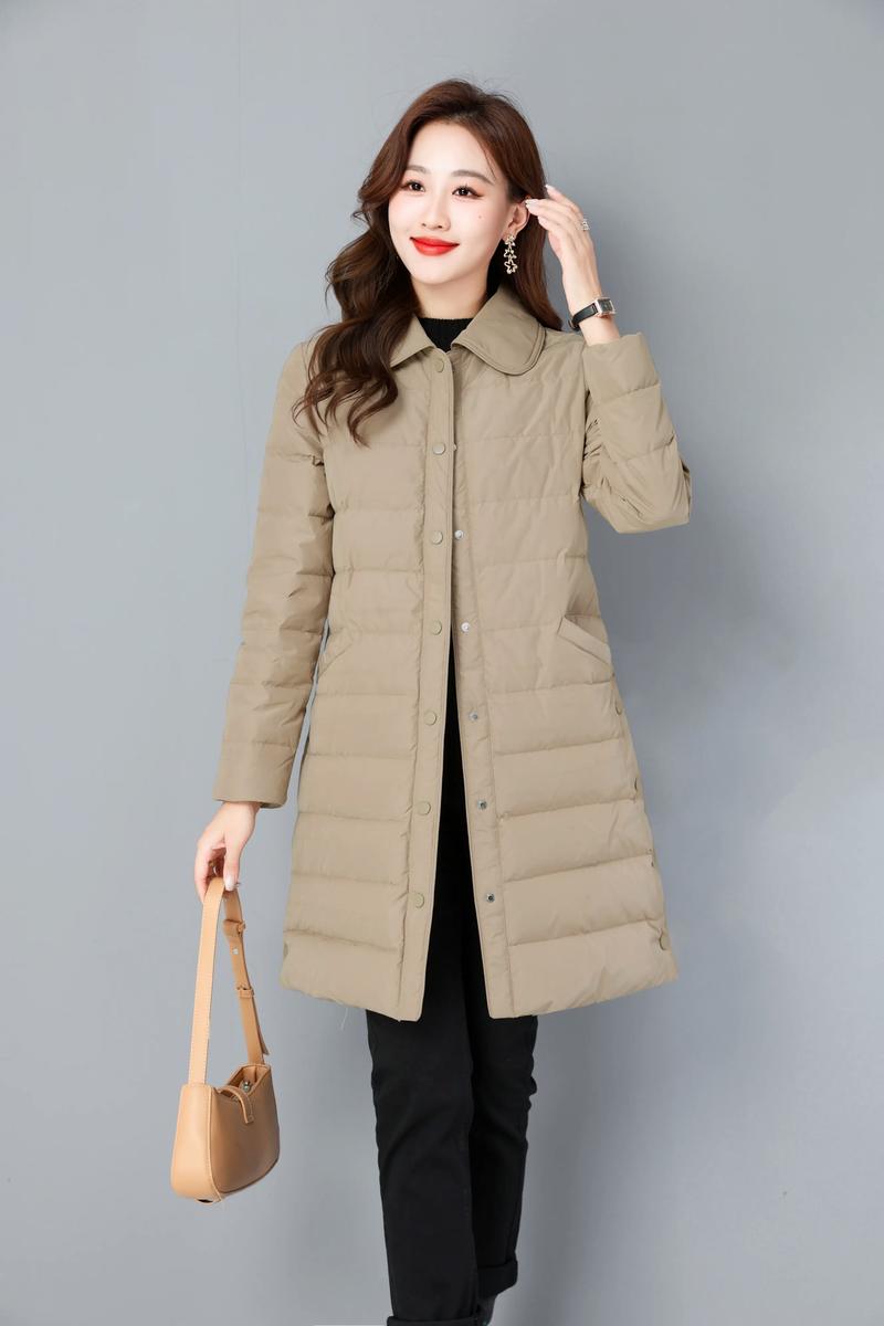 2025新款羽绒服款式有哪些？-图2