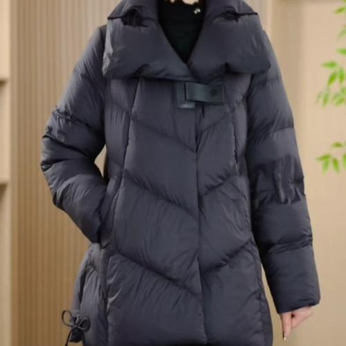 2025新款羽绒服款式有哪些？-图3