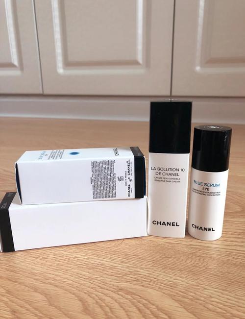 chanel 护肤品-图1