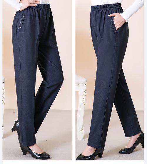 淘宝网女装厚裤子哪款显瘦又保暖?-图2 淘宝网女装厚裤子哪款显瘦又保暖?-图2