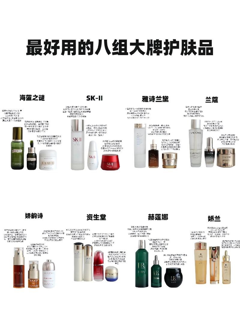 什么牌的护肤品最好用-图1