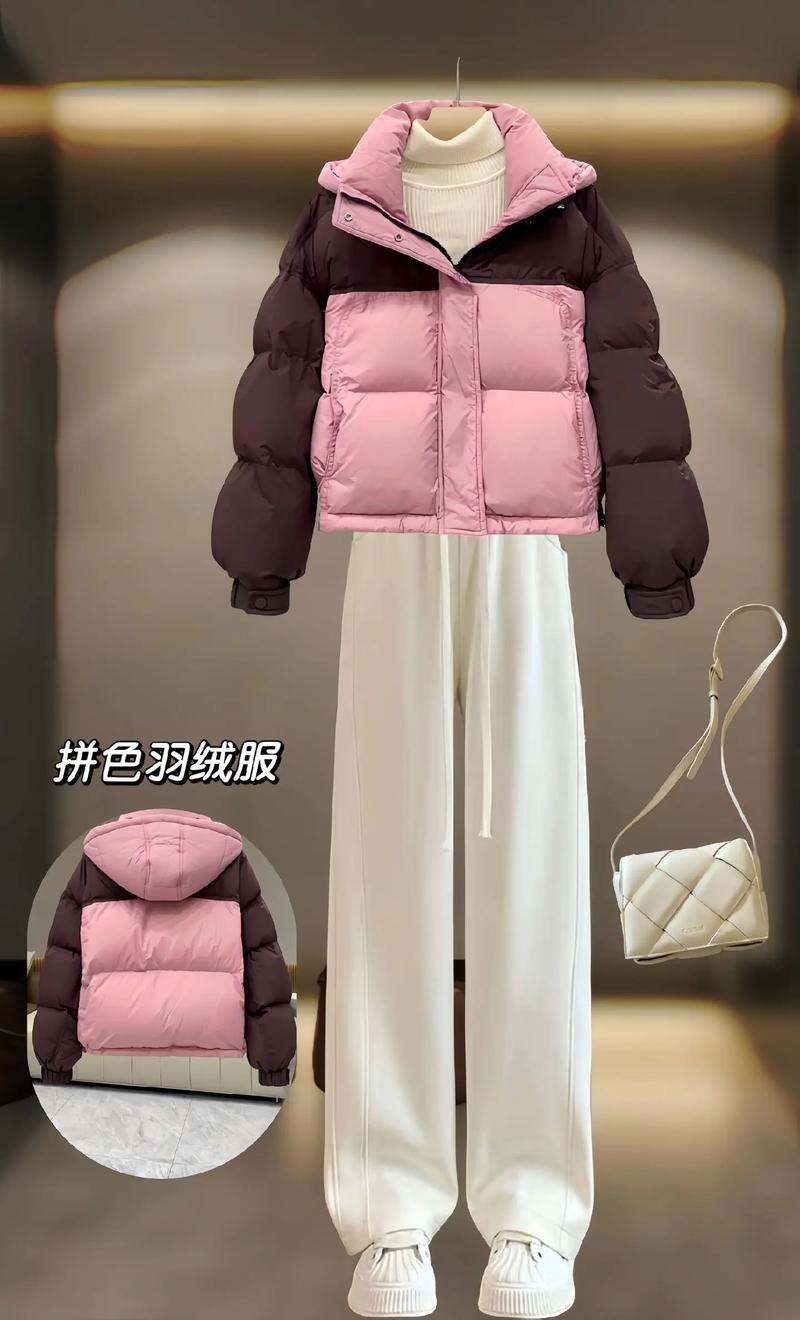 冬天女装外套选哪种？图片大全看这里。-图2