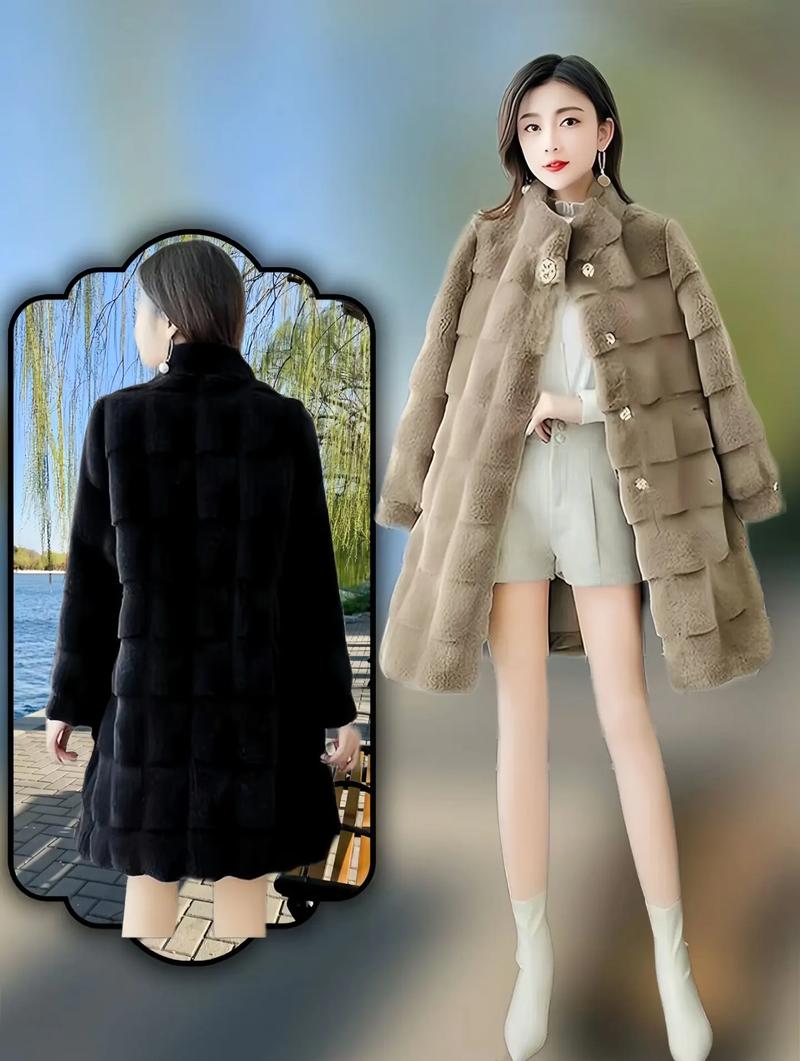 冬天女装外套选哪种？图片大全看这里。-图1