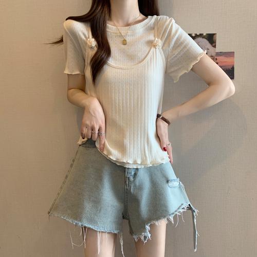 韩版夏季女装淘宝，个性款怎么选？-图2